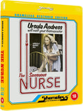 Nurse, The (aka The Sensuous Nurse) (BLU-RAY)