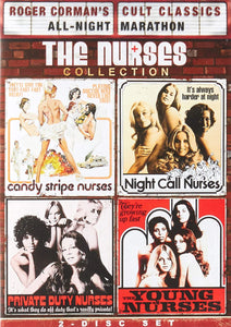 Nurses Collection (US Import DVD)