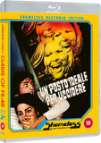 Oasis of Fear (AKA Ideal Place to Kill, An) (UK Import BLU-RAY)