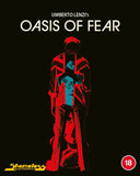 Oasis of Fear (AKA Ideal Place to Kill, An) (UK Import BLU-RAY)