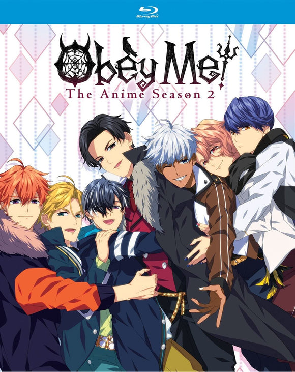 Obey Me!: Season 2 (BLU-RAY)