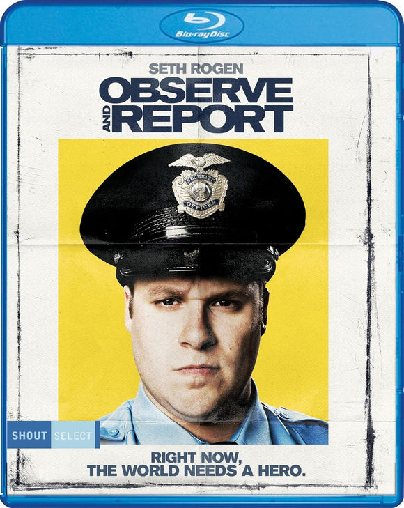 Observe And Report (BLU-RAY)