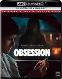 Obsession (4K UHD/BLU-RAY Combo) Pre-Order Deadline May 29/26 Coming to Our Shelves July 2026