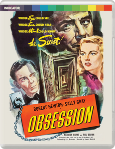 Obsession (Limited Edition BLU-RAY) Pre-Order May 10/24 Coming to Our Shelves June 18/24