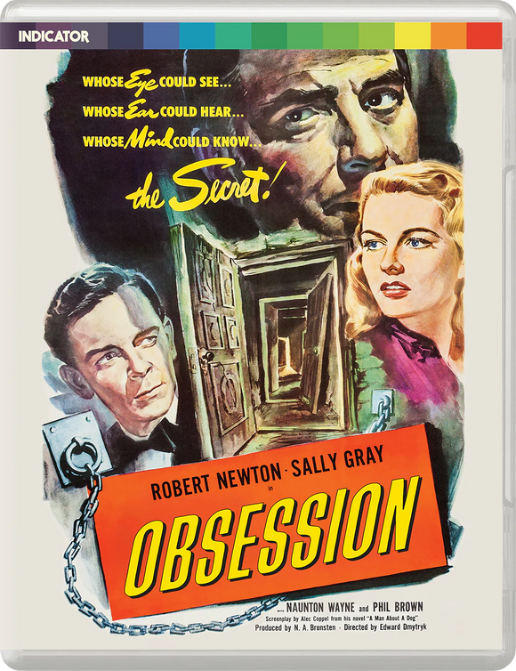Obsession Retro Obsession (Limited Edition BLU-RAY) – Videomatica Ltd (since 1983)