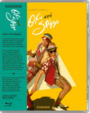 O.C. and Stiggs (Limited Edition BLU-RAY) Pre-Order Deadline November 4/25 Coming to Our Shelves December 2025