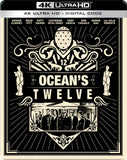 Ocean's Twelve (Limited Edition Steelbook 4K UHD) Coming to Our Shelves May 2024