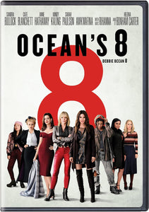 Ocean's 8 (DVD)