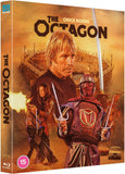 Octagon, The (UK Import Region B BLU-RAY) Release Date September 29/26
