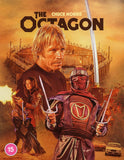 Octagon, The (UK Import Region B BLU-RAY) Release Date September 29/26