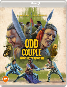 Odd Couple (Region B BLU-RAY)