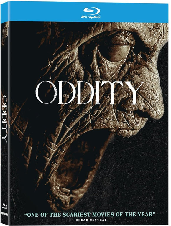 Oddity (BLU-RAY)