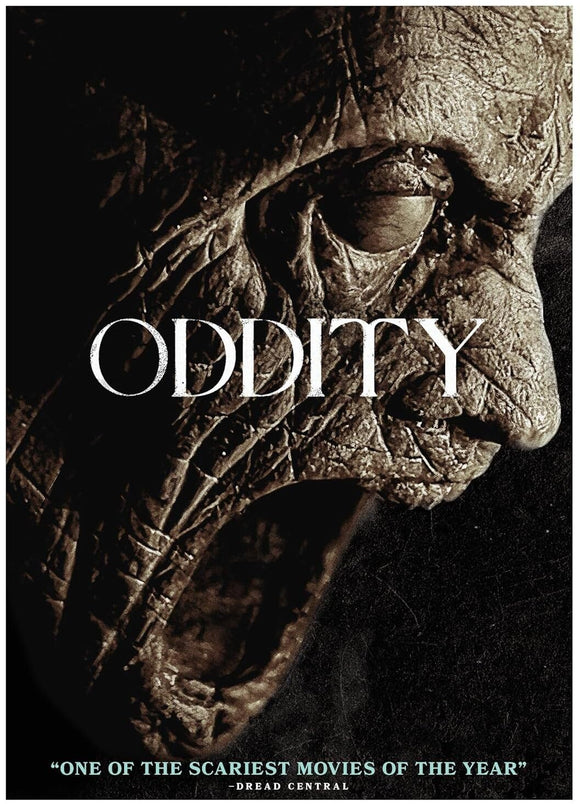 Oddity (DVD)