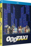 OODDTAXI: The Complete Season (BLU-RAY)
