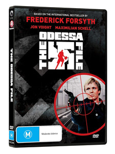 Odessa File (DVD)