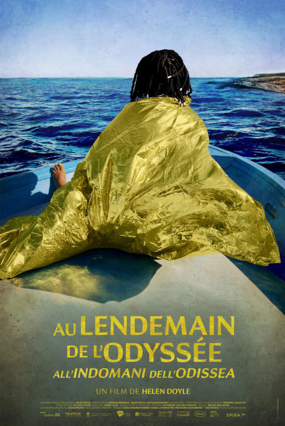 Au lendemain de l'Odyssée (DVD) Pre-Order Deadline November 8/24 Release Date December 3/24