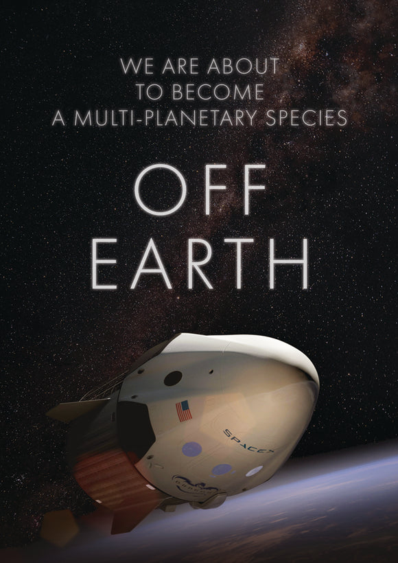 Off Earth (DVD)