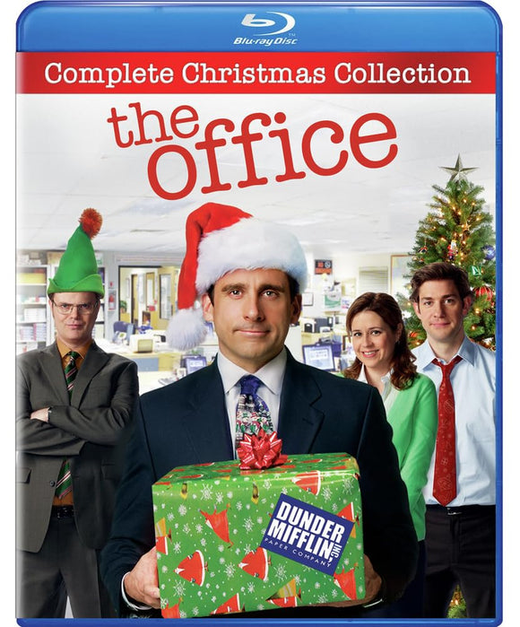 Office, The: Complete Christmas Collection (BLU-RAY)