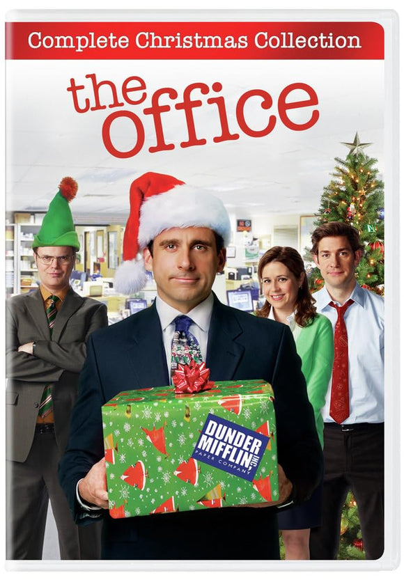 Office, The: Complete Christmas Collection (DVD-R)