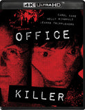 Office Killer (US Import Limited Edition Slipcase 4K UHD/BLU-RAY Combo)