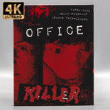 Office Killer (US Import Limited Edition Slipcase 4K UHD/BLU-RAY Combo)