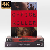 Office Killer (US Import Limited Edition Slipcase 4K UHD/BLU-RAY Combo)