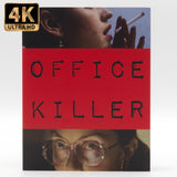 Office Killer (US Import Limited Edition Slipcase 4K UHD/BLU-RAY Combo)