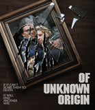 Of Unknown Origin (US Import 4K UHD/BLU-RAY Combo) Coming to Our Shelves September 2026