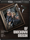 Of Unknown Origin (US Import 4K UHD/BLU-RAY Combo) Coming to Our Shelves September 2026