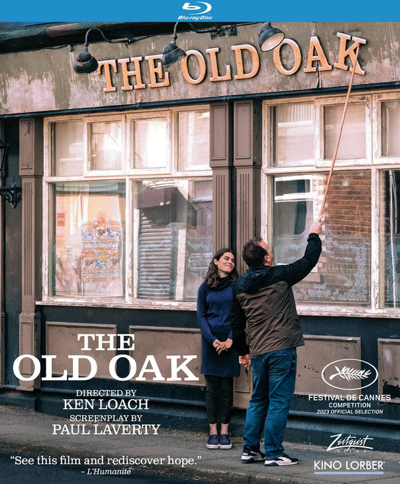 Old Oak. The (BLU-RAY) Coming to Our Shelves June 2024