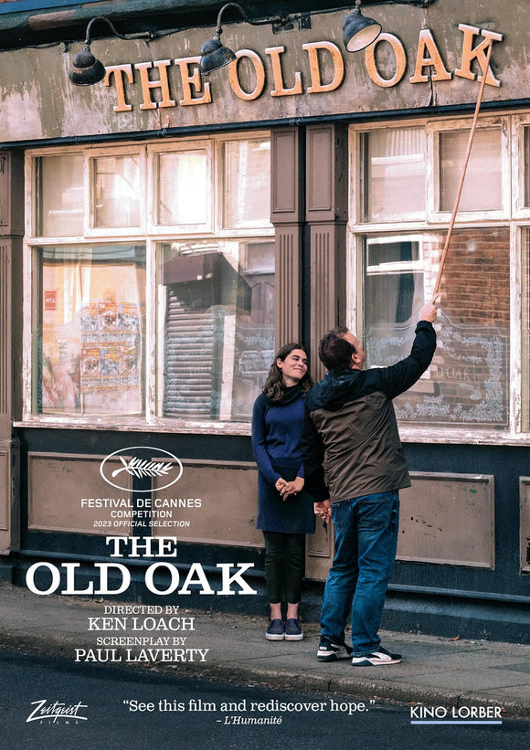 Old Oak. The (DVD) Release Date June 4/24