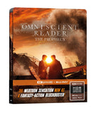 Omniscient Reader: The Prophecy (Limited Edition Steelbook 4K UHD/BLU-RAY Combo) Pre-Order Deadline November 11/25 Release Date December 12/25
