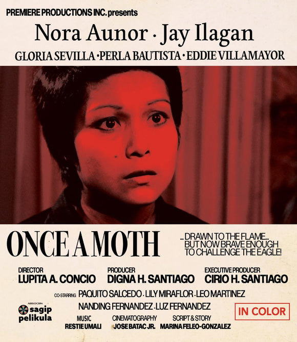 Once A Moth (BLU-RAY)