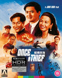 Once a Thief (UK Import Limited Edition 4K UHD) Coming to Our Shelves August 2026