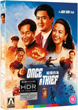 Once a Thief (UK Import Limited Edition 4K UHD) Coming to Our Shelves August 2026