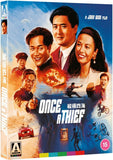 Once a Thief (UK Import Limited Edition Region B BLU-RAY) Release Date August 4/26