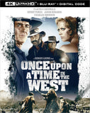 Once Upon A Time In The West (US Import 4K UHD/BLU-RAY Combo) Release Date January 14/25