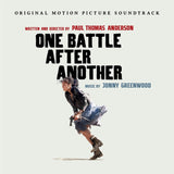 Jonny Greenwood: One Battle After Another: Original Motion Picture Soundtrack (CD)
