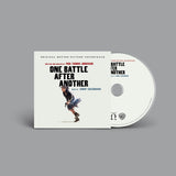 Jonny Greenwood: One Battle After Another: Original Motion Picture Soundtrack (CD)