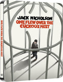 One Flew Over Cuckoo's Nest (UK Import Limited Edition Steelbook 4K UHD)