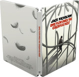 One Flew Over Cuckoo's Nest (UK Import Limited Edition Steelbook 4K UHD)