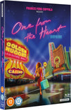 One From The Heart: Reprise (Region B BLU-RAY)