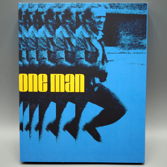 One Man (Limited Edition Slipcover BLU-RAY)
