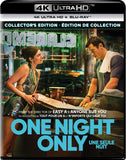 One Night Only (4K UHD/BLU-RAY Combo) Pre-Order Deadline September 4/26 Release Date October 20/26