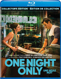 One Night Only (BLU-RAY) Pre-Order Deadline September 4/26 Release Date October 20/26