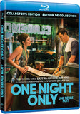One Night Only (BLU-RAY) Pre-Order Deadline September 4/26 Release Date October 20/26