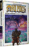 One Piece: Season 14: Voyage 2 (BLU-RAY/DVD Combo) Pre-Order Deadline December 31/24 Release Date February 4/25