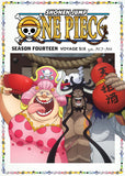 One Piece: Season 14: Voyage 6 (BLU-RAY/DVD Combo)