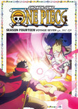 One Piece: Season 14: Voyage 7 (BLU-RAY/DVD Combo)