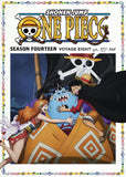 One Piece: Season 14: Voyage 8 (BLU-RAY/DVD Combo) Pre-order Deadline December 23/25 Release Date January 27/25